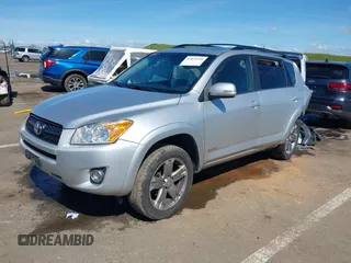 2010 Toyota RAV4 Sport with VIN JTMRK4DV9A5085407, listed as a IAAI auction lot 41824500 with 227,162 mi miles and . Bid and sale history available at DreamBid. Image 18.