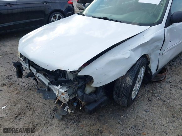 2004 Chevrolet Classic with VIN 1G1ND52F04M655324, listed as a IAAI auction lot 41840800 with 230,074 mi miles. Bid and sale history available at carsss.com. Image 6.