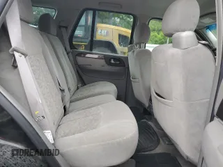 2006 Isuzu Ascender S с VIN 4NUDS13S062703615, выставлен на аукционе Copart как лот 57981165 с пробегом 104 464 миль миль и Списание • Salvage title. История ставок и продаж доступна на DreamBid. Изображение 11.