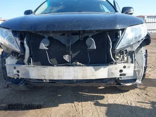 2010 Lexus RX 350 with VIN 2T2BK1BA8AC049464, listed as a IAAI auction lot 42081824 with 216,306 mi miles. Bid and sale history available at carsss.com. Image 6.