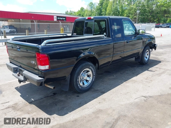 2000 Ford Ranger XL z VIN 1FTYR14V9YTA24442, wystawiony jako IAAI lot #42240524 z przebiegiem 152 668 mil mil oraz . Historia ofert i sprzedaży dostępna na DreamBid. Obrazek 4.