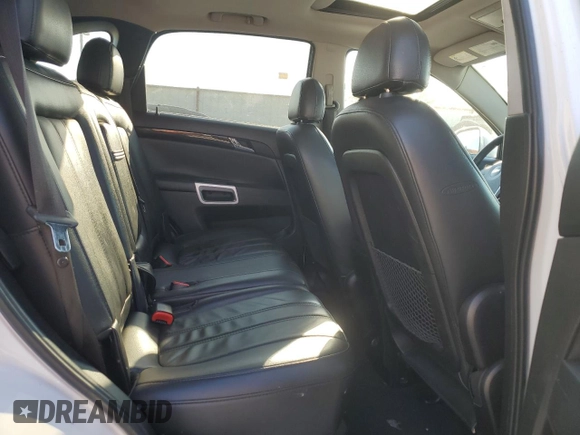 2015 Chevrolet Captiva Sport LT with VIN 3GNAL3EK6FS528982, listed as a Copart auction lot 75797594 with 95,795 mi miles and Salvage Title. Bid and sale history available at DreamBid. Image 11.
