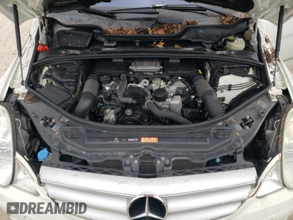 2008 Mercedes-Benz R 3.5L with VIN 4JGCB56EX8A076494, listed as a Copart auction lot 41799555 with 203,295 mi miles and Clean title. Bid and sale history available at DreamBid. Image 12.