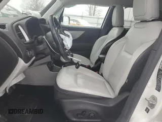 2020 Jeep Renegade Limited with VIN ZACNJBD1XLPL18706, listed as a Copart auction lot 88107385 with 64,236 mi miles and Non repairable. Bid and sale history available at DreamBid. Image 7.