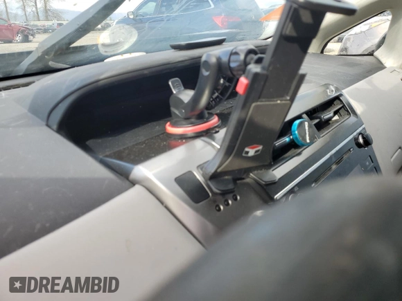 2017 Toyota Prius v Two with VIN JTDZN3EU4HJ058432, listed as a Copart auction lot 52978515 with Not Provided miles and Salvage Title. Bid and sale history available at carsss.com. Image 9.