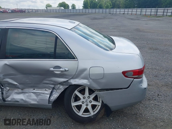 2004 Honda Accord EX с VIN 1HGCM66544A002293, выставлен на аукционе IAAI как лот 42372883 с пробегом 248 167 миль миль и . История ставок и продаж доступна на DreamBid. Изображение 15.