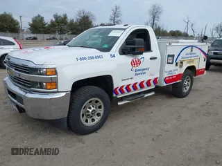 2017 Chevrolet Silverado 3500HD with VIN 1GC0KYEG4HZ401007, listed as a IAAI auction lot 41629647 with 210,431 mi miles and . Bid and sale history available at DreamBid. Image 20.