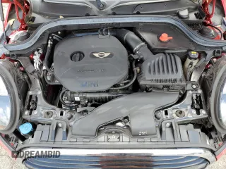 2019 MINI Hardtop 4 Door Cooper z VIN WMWXU1C57K2J03162, wystawiony jako Copart lot #56795965 z przebiegiem 33 125 mil mil oraz Szkoda całkowita • Salvage title. Historia ofert i sprzedaży dostępna na DreamBid. Obrazek 11.
