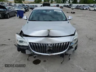 2014 Buick Regal with VIN 2G4GK5EX9E9269733, listed as a Copart auction lot 56896235 with Not provided miles and Salvage title. Bid and sale history available at DreamBid. Image 5.