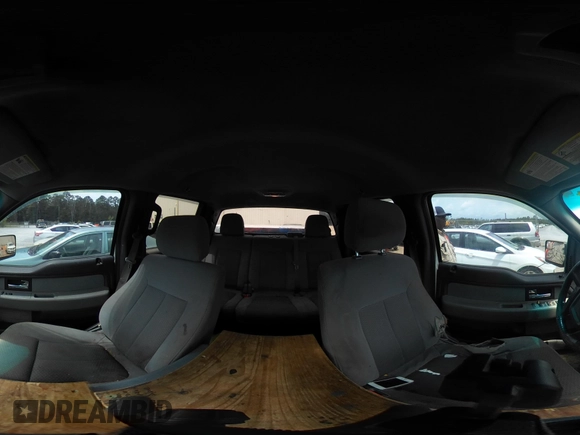 2014 Ford F-150 XL with VIN 1FTFW1EF3EKD46535, listed as a IAAI auction lot 42355196 with 335,957 mi miles and . Bid and sale history available at DreamBid. Image 18.