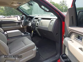 2009 Ford F-150 XL with VIN 1FTPW12V29KC71655, listed as a IAAI auction lot 42400481 with 216,192 mi miles and . Bid and sale history available at DreamBid. Image 5.