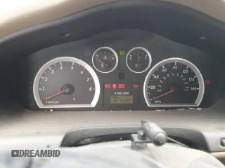 2005 Hyundai Santa Fe GLS z VIN KM8SC13E25U902481, wystawiony jako Copart lot #47892035 z przebiegiem 67 558 mil mil oraz Nie do naprawy • Non repairable. Historia ofert i sprzedaży dostępna na DreamBid. Obrazek 9.