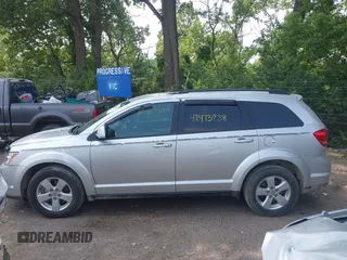 2012 Dodge Journey SXT with VIN 3C4PDDBG1CT323727, listed as a IAAI auction lot 42473238 with 77,035 mi miles and . Bid and sale history available at DreamBid. Image 14.