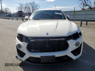 2019 Maserati Levante GranSport with VIN ZN661XUS0KX309665, listed as a Copart auction lot 44367004 with 58,346 mi miles. Bid and sale history available at carsss.com. Image 5.