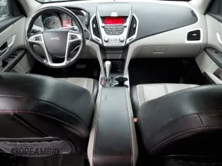 2011 GMC Terrain SLT-1 z VIN 2CTALUEC4B6470813, wystawiony jako Copart lot #62612825 z przebiegiem 185 971 mil mil oraz Czysty tytuł • Clean title. Historia ofert i sprzedaży dostępna na DreamBid. Obrazek 8.