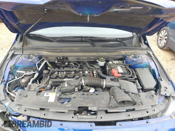 2019 Honda Accord Sport with VIN 1HGCV1F37KA008438, listed as a IAAI auction lot 41840666 with 99,895 mi miles and . Bid and sale history available at DreamBid. Image 10.
