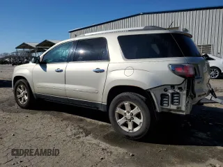 2016 GMC Acadia SLE with VIN 1GKKRPKD2GJ252526, listed as a Copart auction lot 46038735 with 194,343 mi miles and Salvage Title. Bid and sale history available at carsss.com. Image 2.