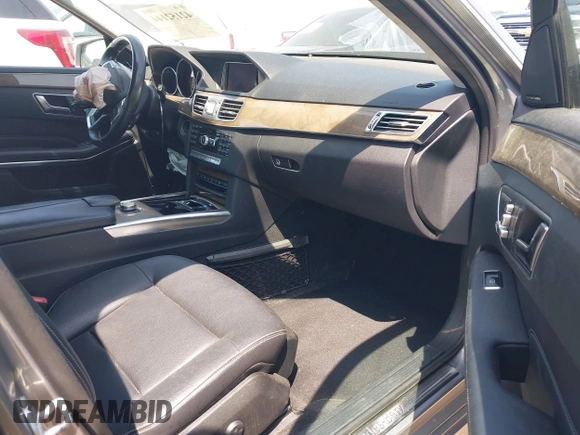 2014 Mercedes-Benz E 350 Sport with VIN WDDHF5KB5EA897093, listed as a IAAI auction lot 42152144 with 120,627 mi miles and . Bid and sale history available at DreamBid. Image 5.