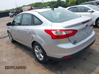 2013 Ford Focus SE with VIN 1FADP3F28DL208516, listed as a IAAI auction lot 42399006 with 103,869 mi miles and . Bid and sale history available at DreamBid. Image 3.