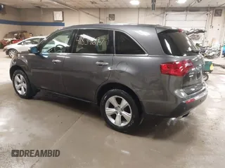 2010 Acura MDX Technology Pkg with VIN 2HNYD2H6XAH515333, listed as a IAAI auction lot 41834679 with 128,224 mi miles. Bid and sale history available at carsss.com. Image 3.