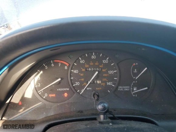1998 Toyota Celica GT with VIN JT5FG02T3W0048657, listed as a Copart auction lot 51773725 with 182,152 mi miles and Salvage Title. Bid and sale history available at carsss.com. Image 9.