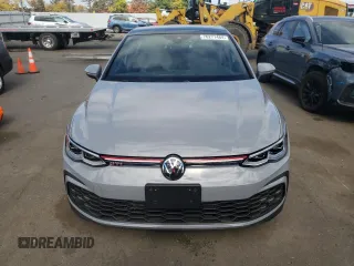 2023 Volkswagen GTI SE с VIN WVW3A7CD0PW209201, выставлен на аукционе Copart как лот 76271464 с пробегом Не указан миль и Списание • Salvage title. История ставок и продаж доступна на DreamBid. Изображение 5.