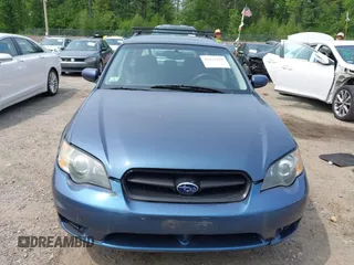 2005 Subaru Legacy with VIN 4S3BP616857332390, listed as a IAAI auction lot 42431328 with 225,688 mi miles and . Bid and sale history available at DreamBid. Image 12.
