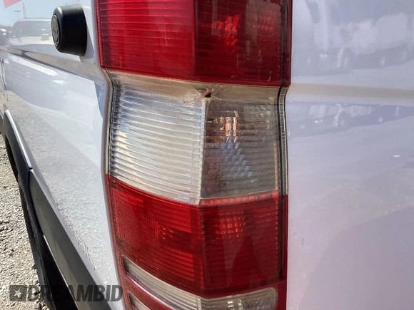 2012 Mercedes-Benz Sprinter with VIN WD3PE8CB5C5692012, listed as a IAAI auction lot 42082476 with Not Provided miles and . Bid and sale history available at carsss.com. Image 1.