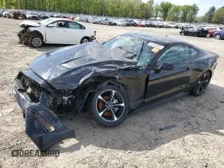 2019 Ford Mustang EcoBoost с VIN 1FA6P8TH6K5134433, выставлен на аукционе Copart как лот 52542005 с пробегом 41 359 миль миль и Списание • Salvage title. История ставок и продаж доступна на DreamBid. Изображение 1.