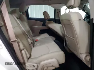 2018 Dodge Journey SXT z VIN 3C4PDDBG0JT391031, wystawiony jako Copart lot #57393085 z przebiegiem 95 987 mil mil oraz Szkoda całkowita • Salvage title. Historia ofert i sprzedaży dostępna na DreamBid. Obrazek 11.