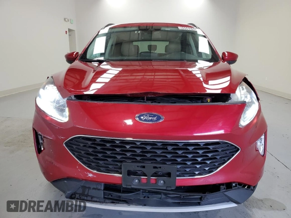2021 Ford Escape Titanium с VIN 1FMCU9J92MUA58608, выставлен на аукционе Copart как лот 60689465 с пробегом 117 580 миль миль и Чистый • Clean title. История ставок и продаж доступна на DreamBid. Изображение 5.