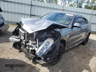2017 BMW X6 sDrive35i with VIN 5UXKU0C36H0G68918, listed as a Copart auction lot 47651583 with 54,972 mi miles. Bid and sale history available at carsss.com. Image 1.