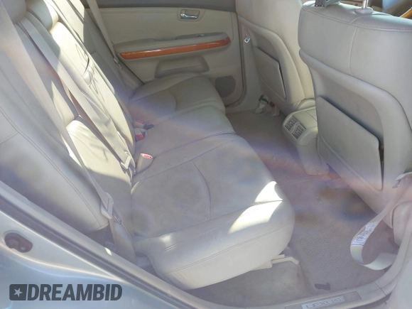 2006 Lexus RX 330 z VIN 2T2HA31U96C095557, wystawiony jako IAAI lot #41631319 z przebiegiem 142 188 mil mil oraz . Historia ofert i sprzedaży dostępna na DreamBid. Obrazek 8.
