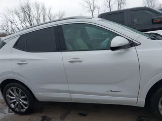2024 Buick Encore GX Avenir with VIN KL4AMGSL6RB018247, listed as a IAAI auction lot 41832353 with 16,001 mi miles and . Bid and sale history available at DreamBid. Image 13.