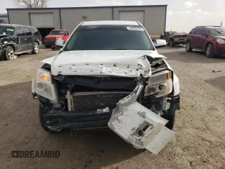 2013 GMC Terrain SLE z VIN 2GKALMEK5D6397882, wystawiony jako Copart lot #49293155 z przebiegiem 110 140 mil mil oraz Szkoda całkowita • Salvage title. Historia ofert i sprzedaży dostępna na DreamBid. Obrazek 5.