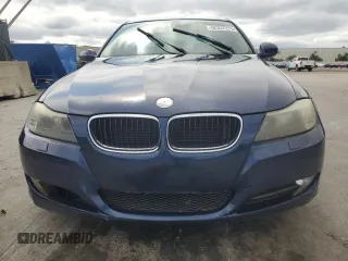 2011 BMW 3 Series 328i with VIN WBAPH7G51BNN05971, listed as a Copart auction lot 52337275 with 123,847 mi miles and Clean Title. Bid and sale history available at carsss.com. Image 5.