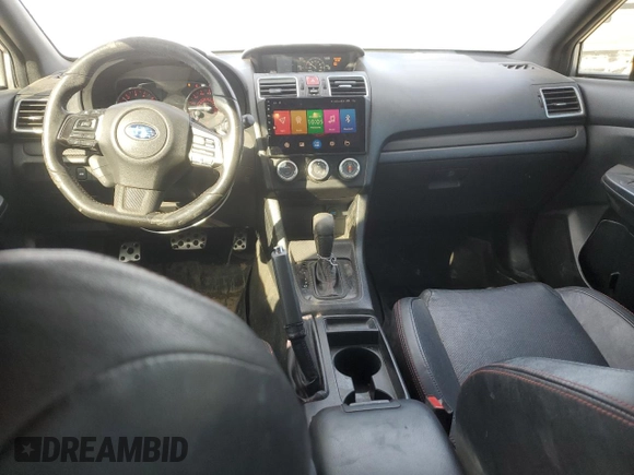 2016 Subaru WRX Limited with VIN JF1VA1J61G8825185, listed as a Copart auction lot 46132205 with 128,233 mi miles and Salvage Title. Bid and sale history available at carsss.com. Image 8.