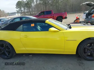 2015 Chevrolet Camaro SS с VIN 2G1FK3DJ6F9145723, выставлен на аукционе IAAI как лот 41245199 с пробегом 129 213 миль миль и . История ставок и продаж доступна на DreamBid. Изображение 14.