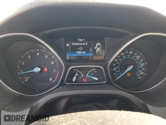 2012 Ford Focus SEL with VIN 1FAHP3H21CL294040, listed as a Copart auction lot 48535355 with 103,579 mi miles and Clean Title. Bid and sale history available at DreamBid. Image 9.
