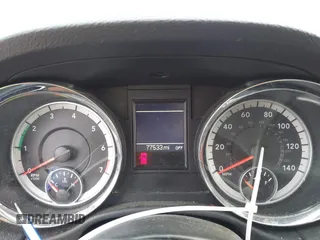 2013 Dodge Durango SXT with VIN 1C4RDHAG8DC647434, listed as a IAAI auction lot 42368085 with 77,533 mi miles and . Bid and sale history available at DreamBid. Image 7.