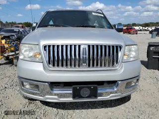 2006 Lincoln Mark LT with VIN 5LTPW18576FJ06967, listed as a Copart auction lot 76564254 with 168,168 mi miles and Salvage Title. Bid and sale history available at carsss.com. Image 5.