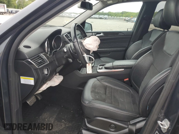 2012 Mercedes-Benz M 350 с VIN 4JGDA5HBXCA097090, выставлен на аукционе Copart как лот 57801325 с пробегом 158 983 миль миль и Чистый • Clean title. История ставок и продаж доступна на DreamBid. Изображение 7.