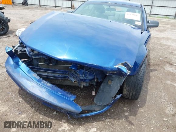 2008 Ford Mustang Deluxe with VIN 1ZVHT80NX85120503, listed as a IAAI auction lot 42530285 with 171,570 mi miles and . Bid and sale history available at DreamBid. Image 6.