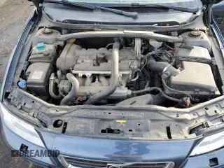 2009 Volvo S60 2.5T with VIN YV1RH592992726291, listed as a Copart auction lot 84039134 with 252,260 mi miles and Salvage Title. Bid and sale history available at carsss.com. Image 11.