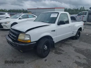 1999 Ford Ranger XL z VIN 1FTYR10V8XPB30426, wystawiony jako IAAI lot #41990831 z przebiegiem 151 866 mil mil oraz . Historia ofert i sprzedaży dostępna na DreamBid. Obrazek 18.