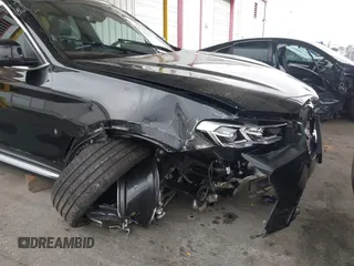 2024 BMW X3 sDrive30i with VIN WBX47DP01RN277348, listed as a IAAI auction lot 41730248 with 8,151 mi miles and . Bid and sale history available at DreamBid. Image 6.