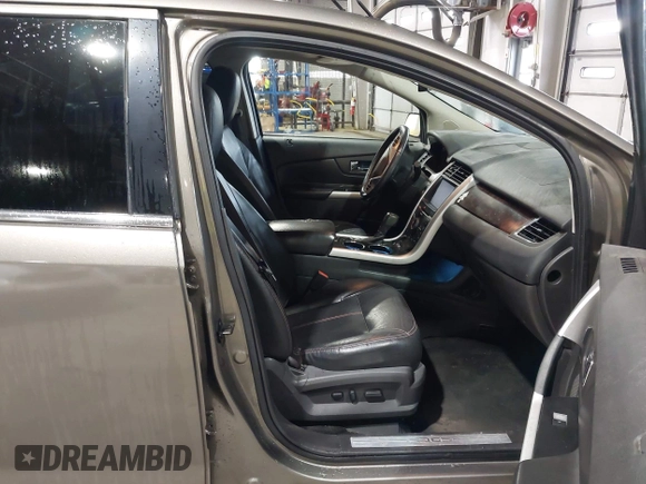 2013 Ford Edge Limited z VIN 2FMDK3KCXDBB63386, wystawiony jako IAAI lot #42352675 z przebiegiem 218 394 mil mil oraz . Historia ofert i sprzedaży dostępna na DreamBid. Obrazek 5.
