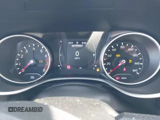 2019 Jeep Compass Sport с VIN 3C4NJCAB8KT652360, выставлен на аукционе IAAI как лот 42474719 с пробегом 74 458 миль миль и . История ставок и продаж доступна на DreamBid. Изображение 7.