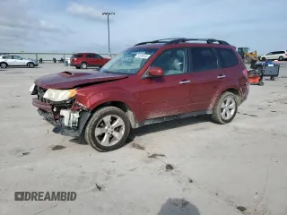2010 Subaru Forester XT Limited с VIN JF2SH6FC0AH793861, выставлен на аукционе Copart как лот 53109145 с пробегом 97 168 миль миль и Списание • Salvage title. История ставок и продаж доступна на DreamBid. Изображение 1.