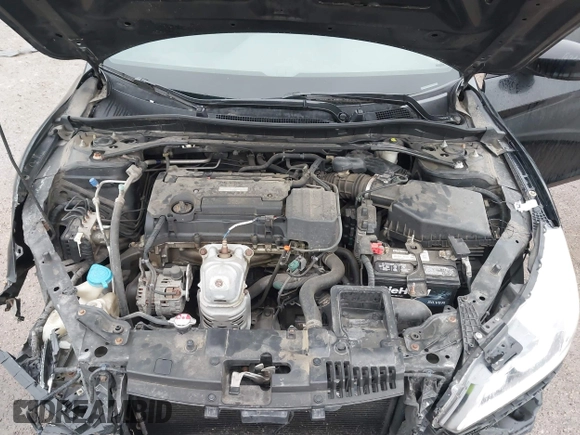 2016 Honda Accord Sport с VIN 1HGCR2F59GA106437, выставлен на аукционе IAAI как лот 41954884 с пробегом 128 895 миль миль и . История ставок и продаж доступна на DreamBid. Изображение 10.